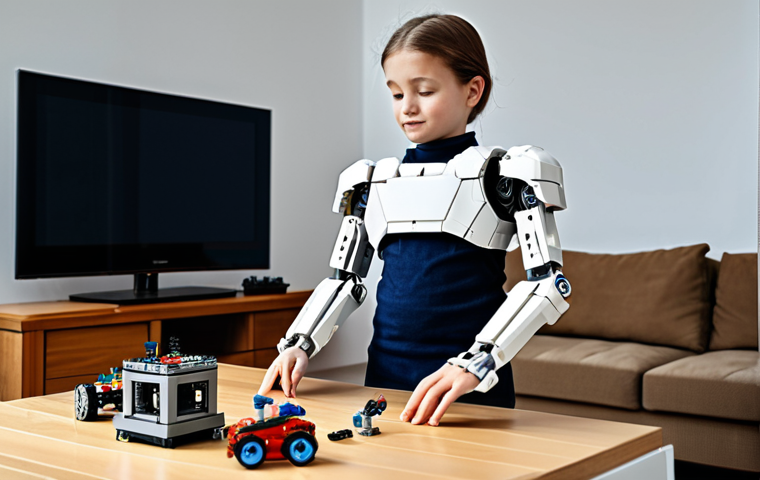 Robotica & Coding: Onmisbare tips voor jonge programmeurs in de dop! 2 robotica - 이미지 1
