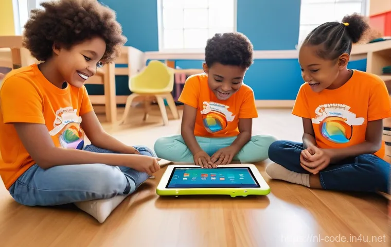 코딩교육지도사와 업계 트렌드 변화 - **Prompt:** An innovative coding workshop for teenagers (around 14-16 years old) in a contemporary, ...