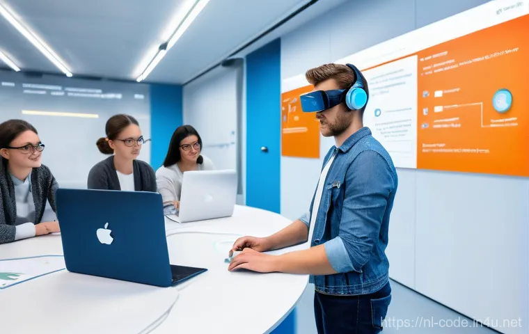 코딩교육지도사와 학습 자료 분석 사례 - "A sophisticated, high-tech control center inside a major Dutch bank's headquarters in Utrecht, show... 코딩교육지도사와 학습 자료 분석 사례 - "A sophisticated, high-tech control center inside a major Dutch bank's headquarters in Utrecht, show...