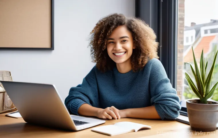 코딩교육지도사로서 맞춤형 교육 과정 설계 - **Prompt 1: Personalized Learning in a Cozy Dutch Setting**
"A cozy, brightly lit home offi...