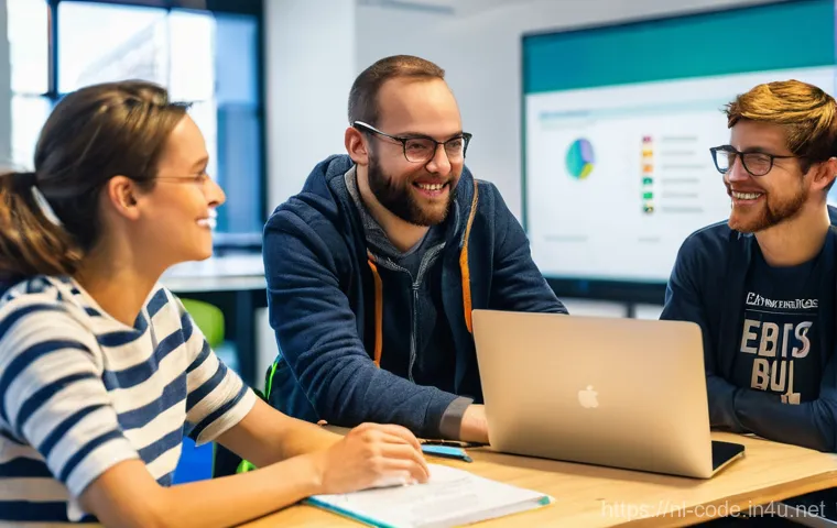 코딩교육지도사와 성인 학습자를 위한 전략 - **Prompt 2: Python as the AI Golden Standard**
    "A close-up, dynamic shot focusing on the integra...