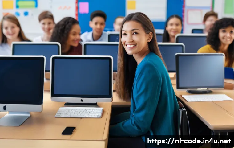 Klaar voor de Toekomst? De Essentiële Competenties voor Elke Codeerdocent 3 코딩교육지도사 필수 역량 체크리스트 관련 이미지 1