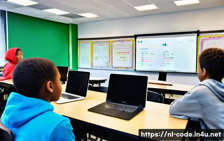 Klaar voor de Toekomst? De Essentiële Competenties voor Elke Codeerdocent 4 코딩교육지도사 필수 역량 체크리스트 관련 이미지 2