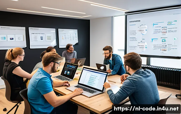 Ontdek de verrassende carrièremogelijkheden als coding educator in Nederland 4 코딩교육지도사 직업군의 다양성 관련 이미지 2