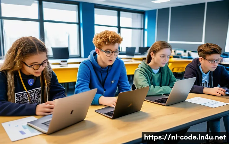 5 onmisbare tips voor effectieve coderingstraining en leerbeoordeling in de klas 3 코딩교육지도사와 학습 평가 사례 관련 이미지 1