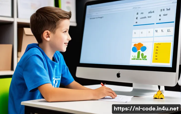 코딩교육지도사와 학습 목표 설정 사례 관련 이미지 1