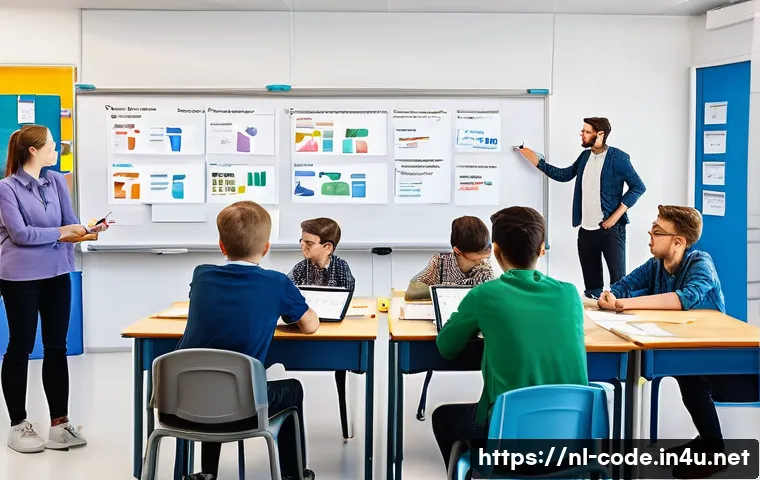 코딩교육지도사로서 초보 강사에게 주는 조언 관련 이미지 1